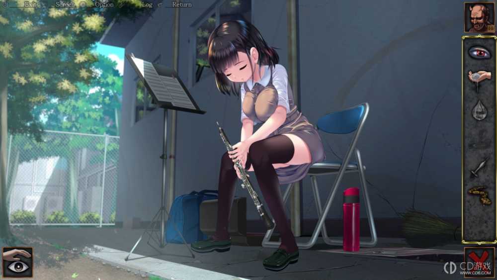 【触摸SLG/AI精翻/全动态】睡歼互动：妖梦员~梦魇制造者V1.6带作弊+存档【大更新/14G】_游戏社