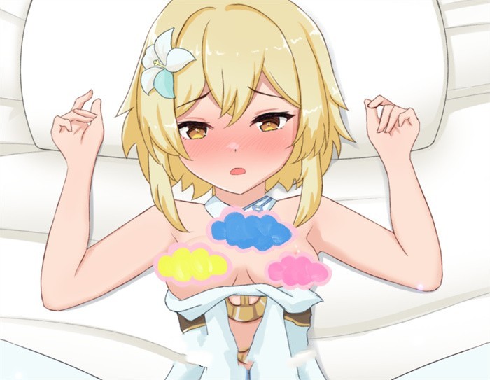 【调教SLG/英文/全动态】[元神同人]Genshin NSFW V1.1 步兵版【新作/电脑/安卓手游/220M】_游戏社