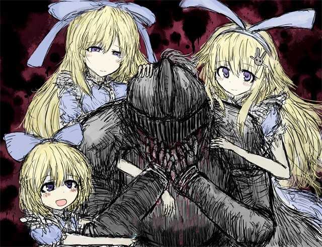 【毁童年RPG/中文】黑魂2：BLACKSOULSⅡ V4.4 全DLC官方中文版+真结局全存档【1.6G】_游戏社