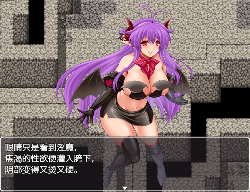 【RPG/汉化】淫魔之梦与被俘之魂 V1.10 精翻汉化版+全回想【新汉化/电脑/安卓手游/1.6G】_游戏社