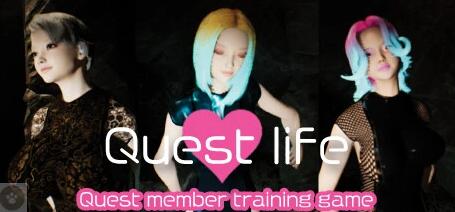 【电脑/3D/SLG/中文】探索派对生活 Quest Party Life STEAM官方中文步兵版【2.4G】_游戏社