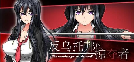 【电脑/2D/RPG/中文】反乌托邦的掠夺者 V1.02 STEAM官方中文版+DLC【1.6G】_游戏社