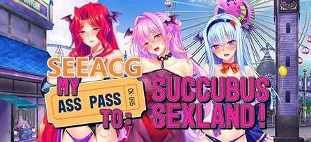 【电脑/2D/拔作ADV/中文】[Miel]魅魔乐园 Build.8756741-1.2 STEAM官方中文版【1.7G】_游戏社