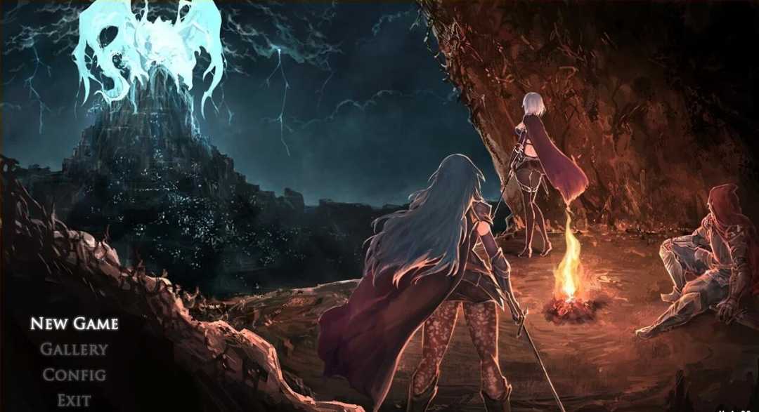 【电脑/日文/大作ACT/动态】伊莉丝的誓约-大地的最深处 完整正式版+CG【1.6G】_游戏社