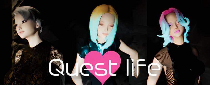 【电脑/SLG/中文】探索生活 Quest Life Build.12128933 STEAM官方中文版【2.3G】_游戏社