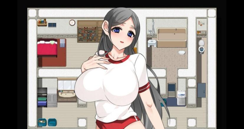 【电脑/爆款RPG/汉化】在俱乐部寻找妻子 ～妻を探してワンナイト!～云翻汉化版 【1.8G】_游戏社