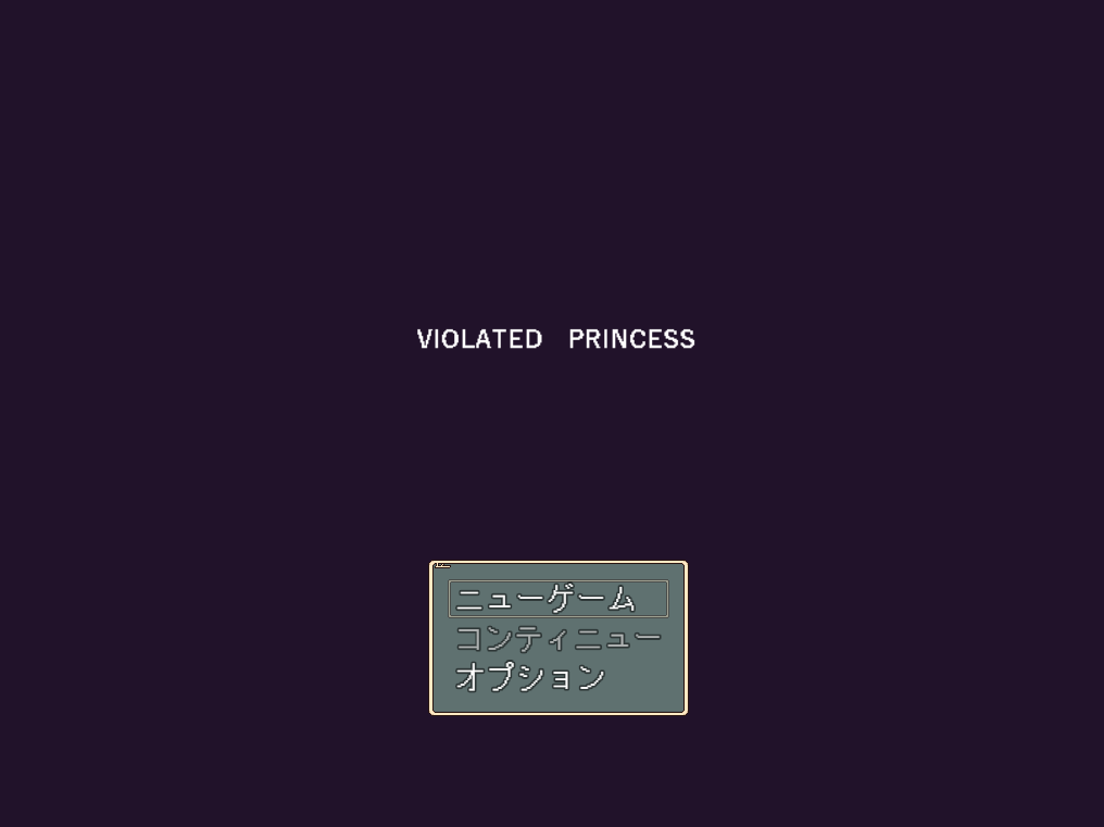 Violated Princess V2023.09.10 官方中文版 [更新/919M]_游戏社