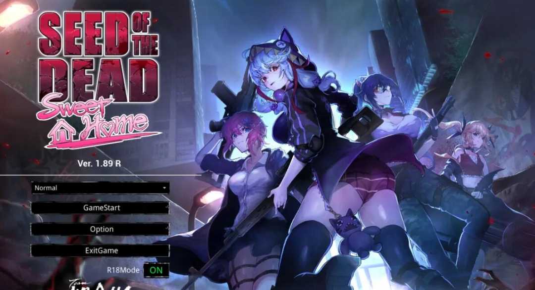 【电脑/巨作FPS/NTR】死亡之种2：甜蜜之家1.89R~万圣节活动 异种NTR【15G】_游戏社