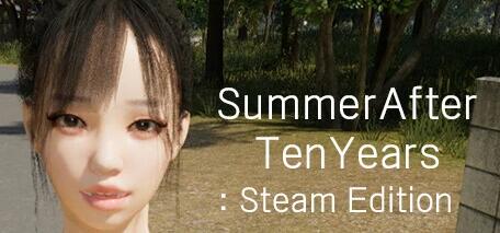 【电脑/3D/欧美SLG/中文】十年后的夏天: Steam Edition Build.12038833 STEAM官中【4.2G】_游戏社