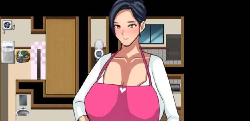 【SD/RPG/汉化/2D动态像素】仁凄NTR：QOS MILF 官方中文版【1.8G】_游戏社