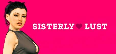 【电脑/3D/欧美SLG/中文】姐妹欲望 Sisterly Lust V1.1.6 STEAM官方中文版【2.4G】_游戏社