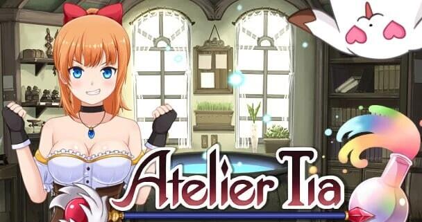 【电脑/2.5D/SLG/汉化】Atelier TiaV1.02 汉化版【1.06G】_游戏社