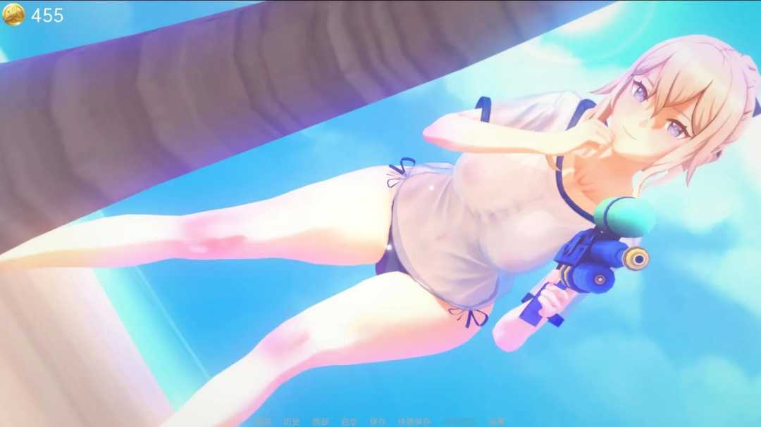 【SD/2D/SLG/汉化】原神:可莉的恶作剧 V1.15 汉化版【3.6G】_游戏社