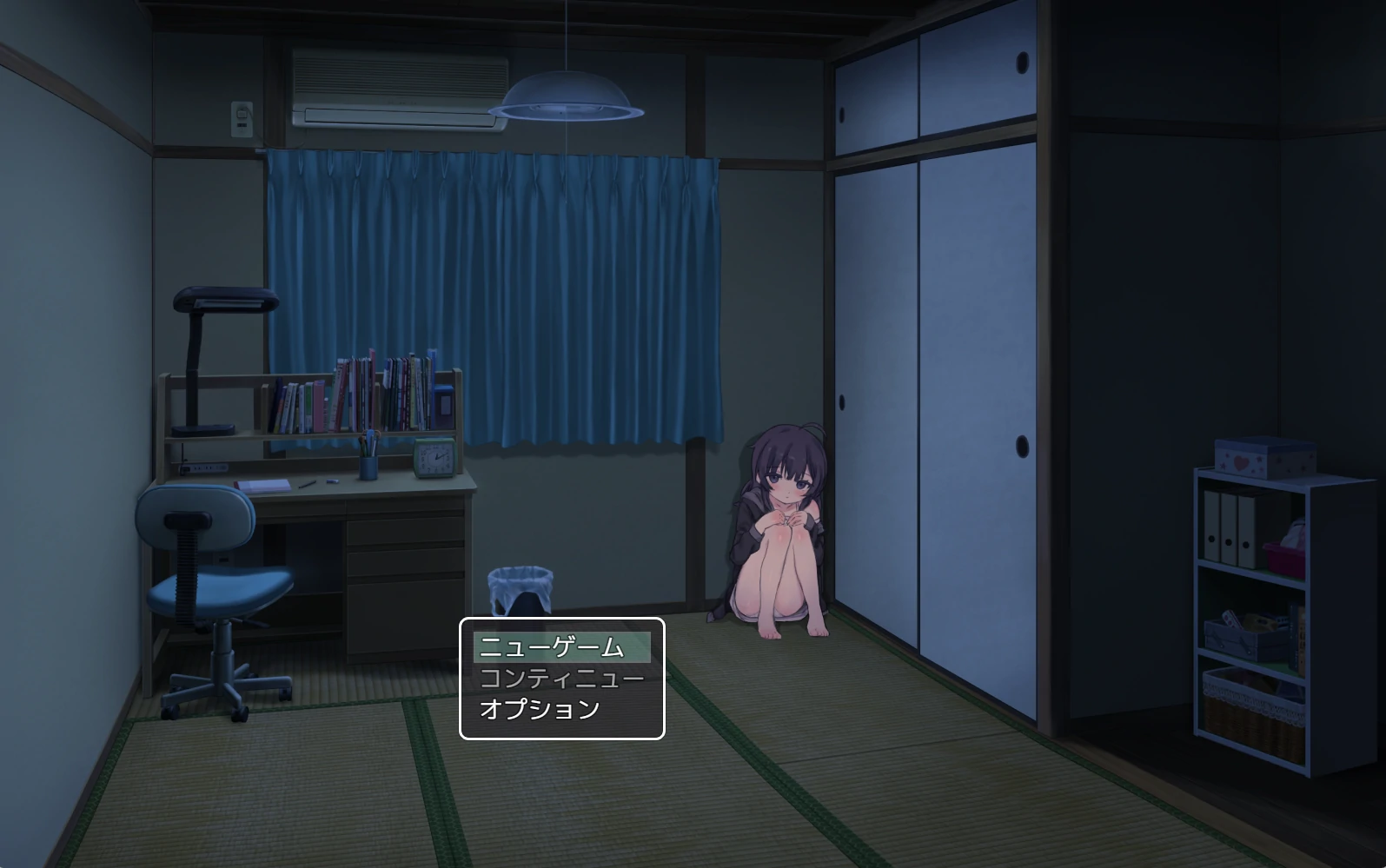 幸福宅女的培养方法Ver1.05 精翻汉化版 [电脑/安卓] [更新/1.67G]_游戏社