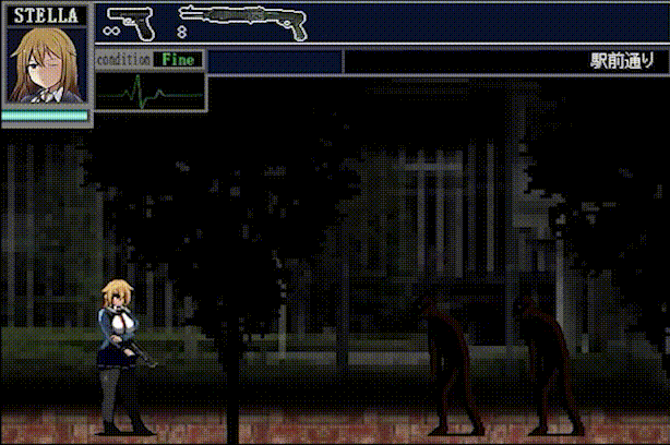 【电脑/9月新作/ACT/STEAM官中步兵动态像素】恶意重现Ⅱ V1.03 大欧派林如CG动画【600M】_游戏社