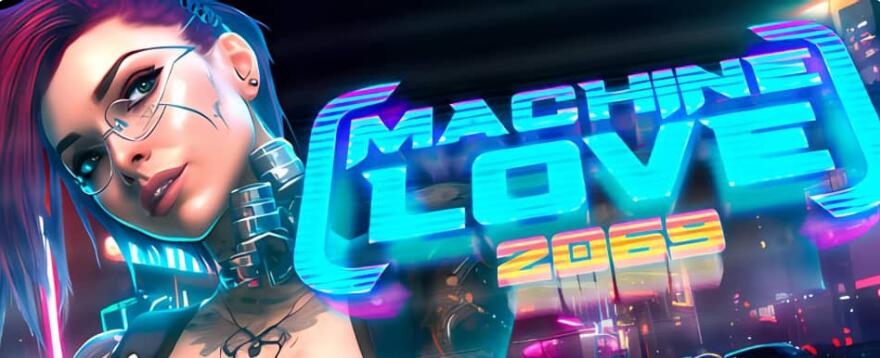 【电脑/欧美SLG/汉化】机器之爱2069 Machine Love 2069 STEAM官方中文版【600M】_游戏社