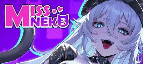 【电脑/2D/SLG/中文】猫姑娘:喵喵岛3 Miss Neko 3 Build.10093506 STEAM官中版+DLC【850M】_游戏社