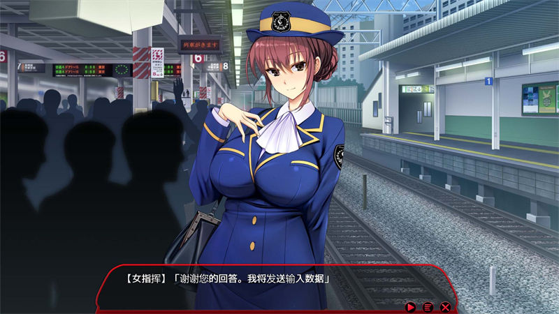 【互动SLG/中文/全动态】满车率300% 弐+Append.1+2 新DLC 官方中文整合版【更新/CV/10G】_游戏社