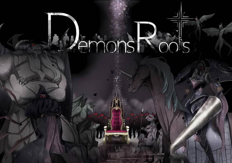 【电脑/2D/RPG/中文】魔之根源 DemonsRoots V1.3.5官方中文步兵版【3.6G】_游戏社
