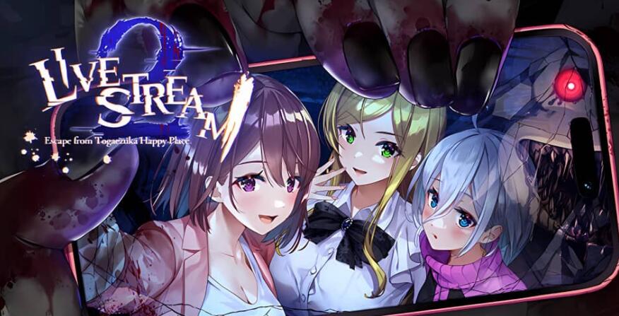 【电脑/探索SLG/中文/全动态】探灵直播2/Livestream 2-1.0.1-(官中+全DLC)【全CV/1.3G】_游戏社