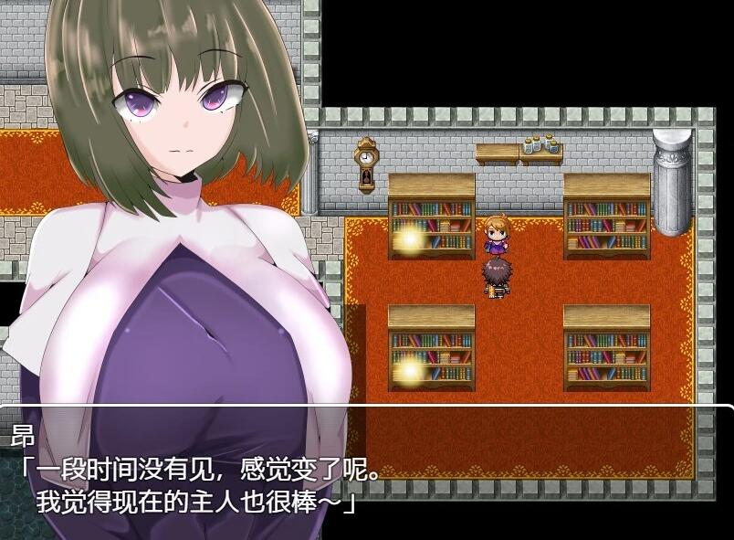 【SD/RPG/汉化】无力的探索者和被寝取的女随从！双端精翻汉化版【2G】_游戏社
