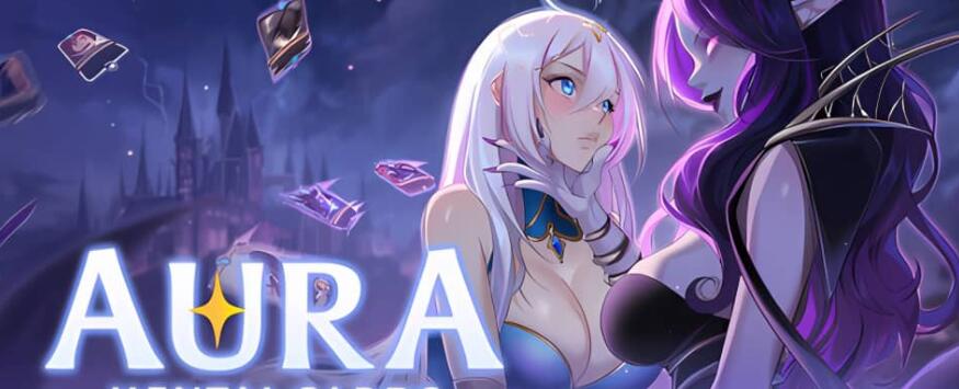 【电脑/卡牌SLG/步兵/动态/机翻汉化】 Aura: hen tai Cards/光环：hen tai卡片 V0.4【3G】_游戏社
