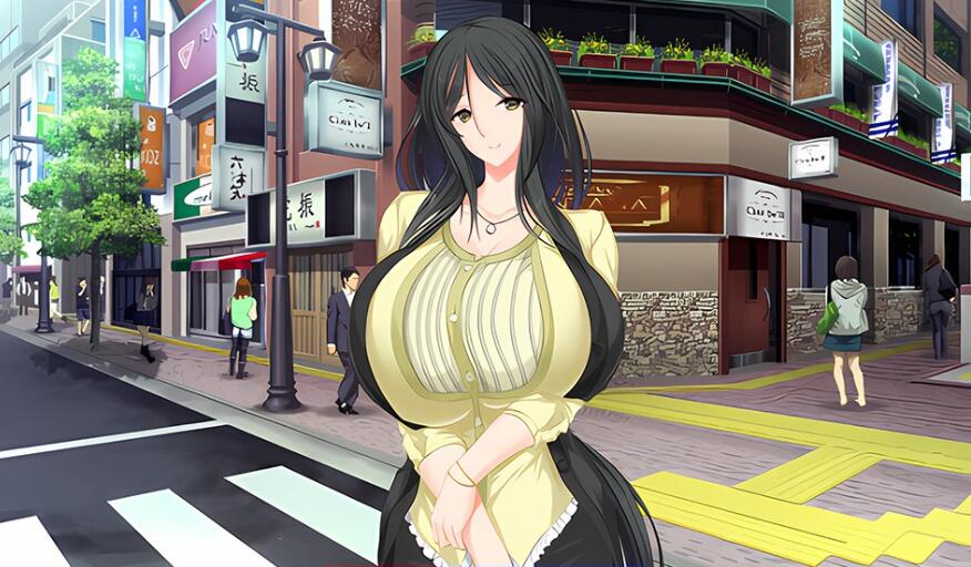 【电脑/2D/ADV/汉化】Hな家族のアクメループロワイヤル+全CG存档【2.7G】_游戏社