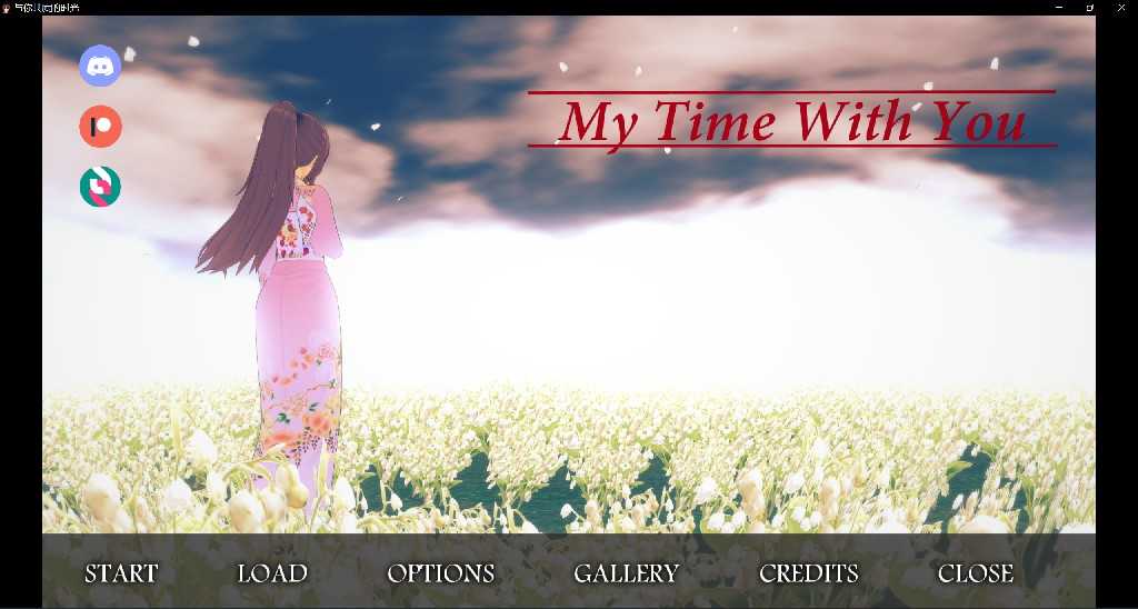 【沙盒SLG/汉化/动态】我和你在一起的时间 My Time with You Book 2 Ch.18 汉化版【电脑/安卓/7G】_游戏社