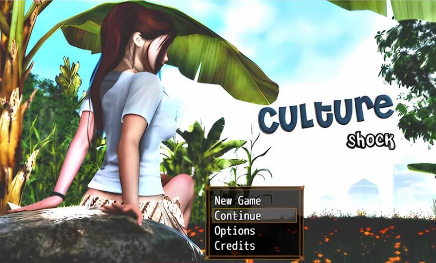 【电脑/RPG/汉化】Sasha’s Story – Culture Shock【700MB】_游戏社