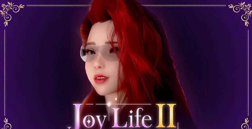 【电脑/3D/SLG/中文】人生：与Joy共舞2/Joy Life 2-(官中+全DLC)【580M】_游戏社