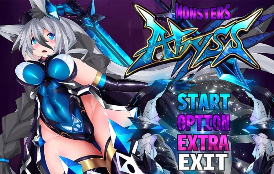 【电脑/SLG/日英文/全程动态】怪物深渊 MonstersAbyss体験版2.2UP【更新/5.5G/有CV】_游戏社