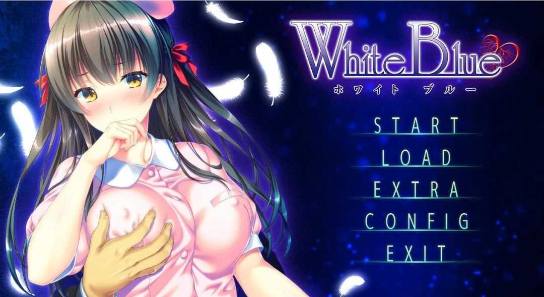 【电脑/2D/邪恶绿帽ADV/汉化】White Blue~扭曲病栋物语 精翻汉化版+存档【2.7G】_游戏社