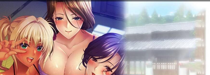 【电脑/大型ADV/汉化/全CV】和3位相处的夏天 AI精翻汉化版+DLC+存档【3.6G/新汉化】_游戏社
