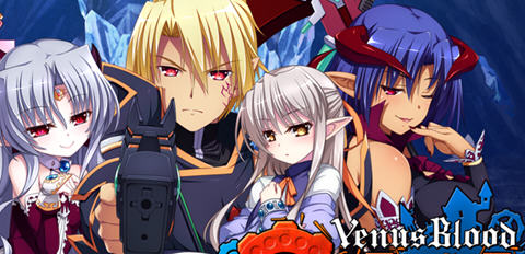 VenusBlood GAIA ver1.05 官方中文步兵版 战略SLG&神作 4.4G-游戏社