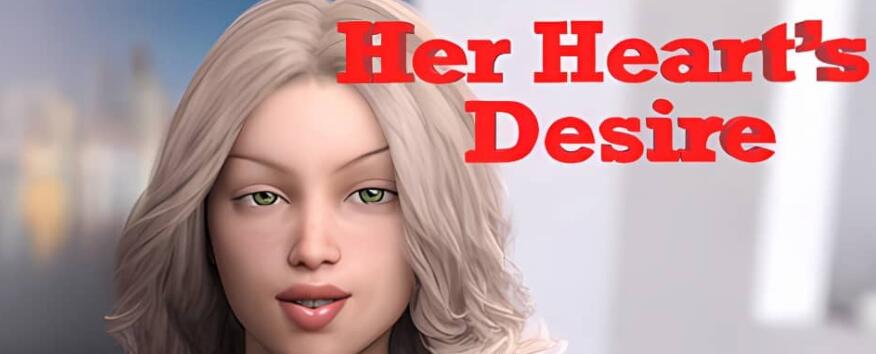 【电脑/欧美SLG/中文】她的心愿 Her Heart’s Desire V1.08 STEAM官方中文版【5.2G】_游戏社