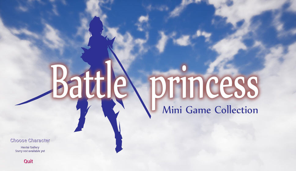 战争公主(BattlePrincess)  官方中文版 奇葩动作ACT游戏_游戏社