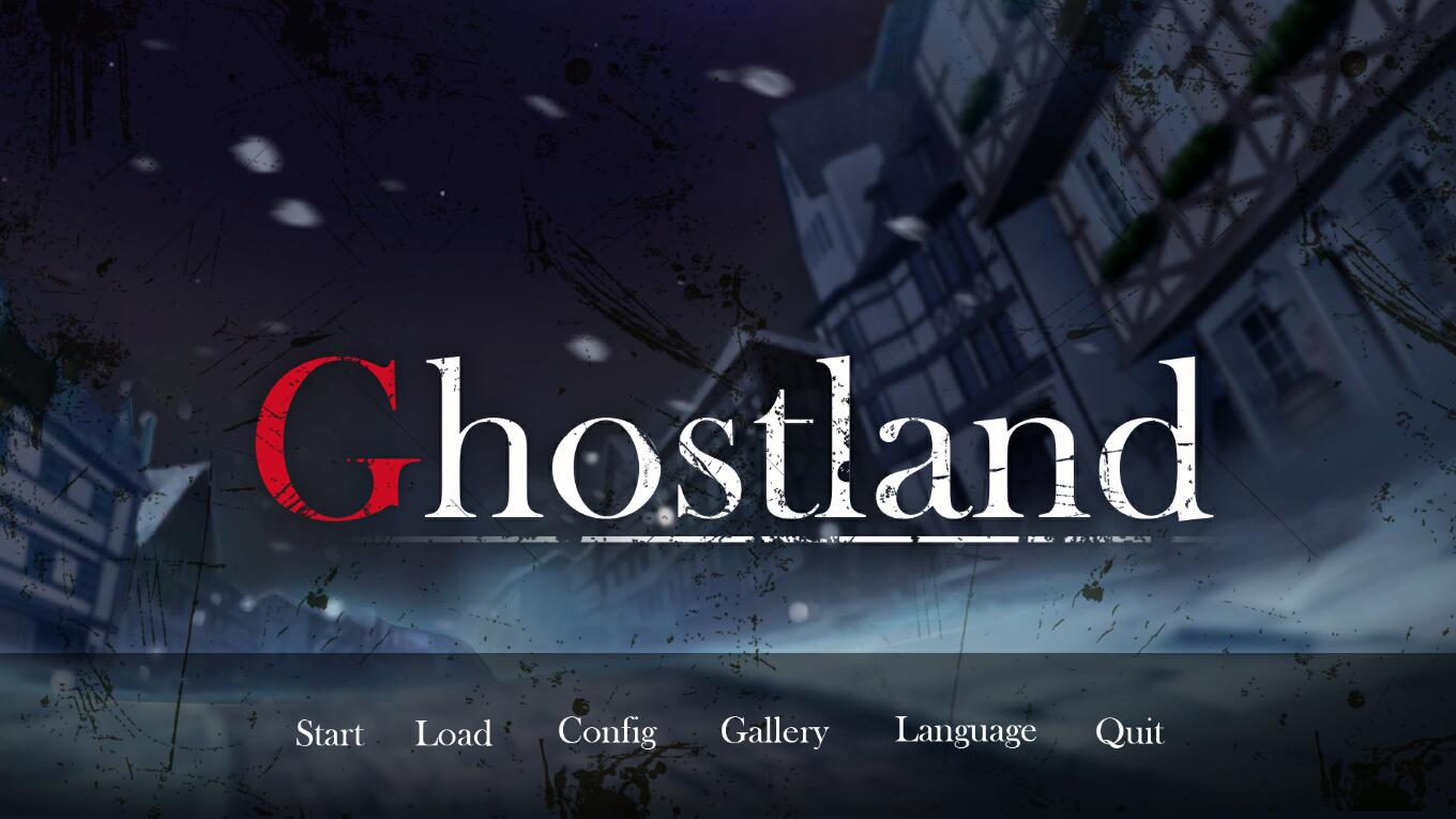 幽灵之地 Ghost Land 官方中文版  模拟经营&slg_游戏社