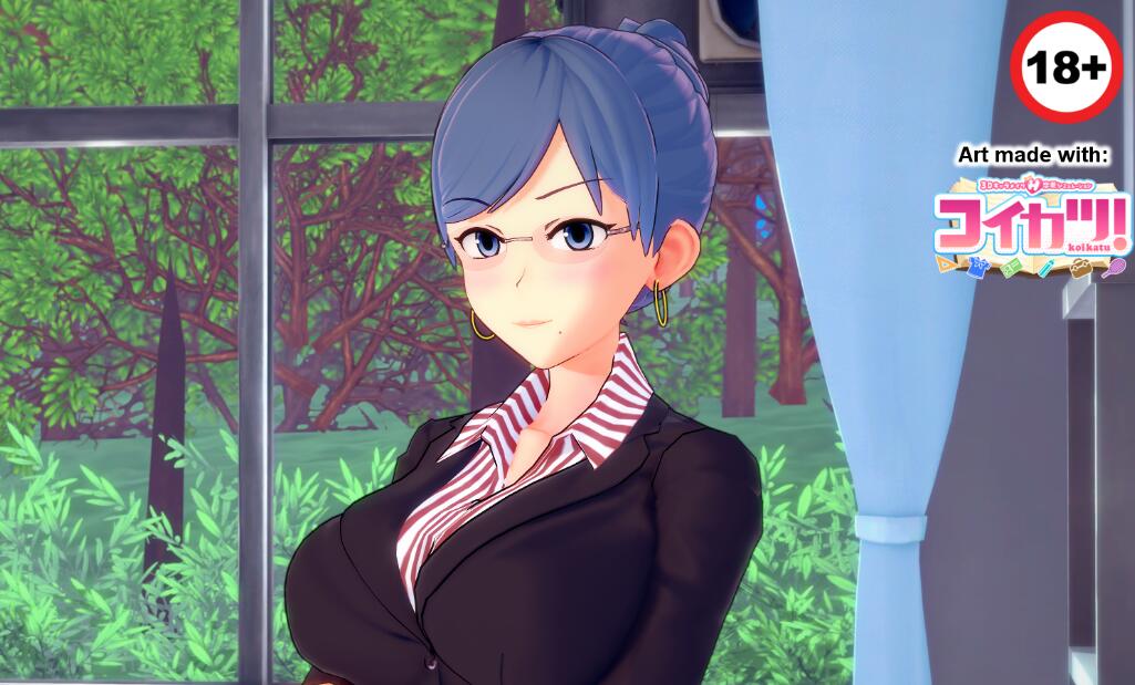 家庭教师(HS Tutor) Ver0.7 电脑/安卓最新汉化版 动态CG_游戏社