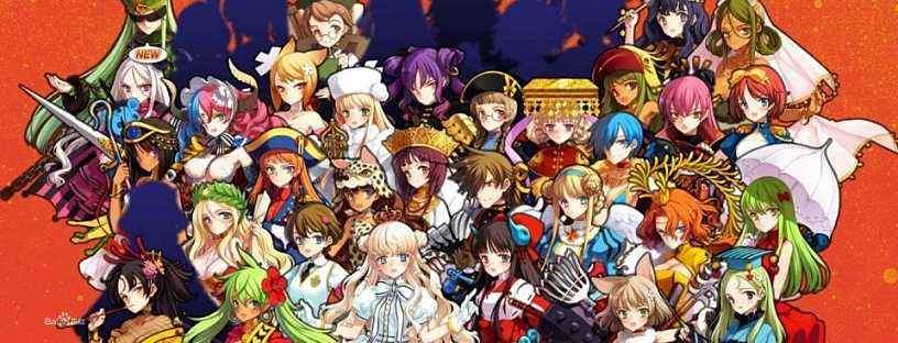 英雄战姬：天狐 免STEAM官方中文版 策略slg游戏_游戏社
