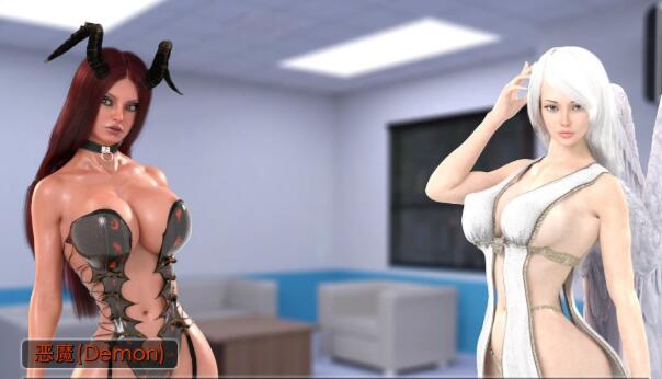 女孩之家(Girl House) V0.6.06 精翻中文汉化版 动态CG+hack_游戏社