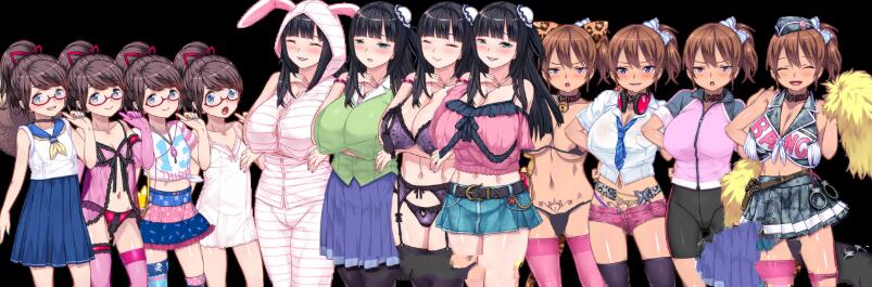 DSKBJCS和三名小恶魔的银汁夏日 中文汉化版 拔作ADV_游戏社