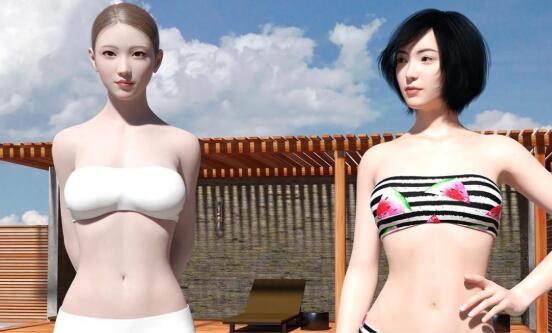 我未来的妻子 V0.7 精翻中文汉化版 电脑/安卓+CG 4.1GB_游戏社