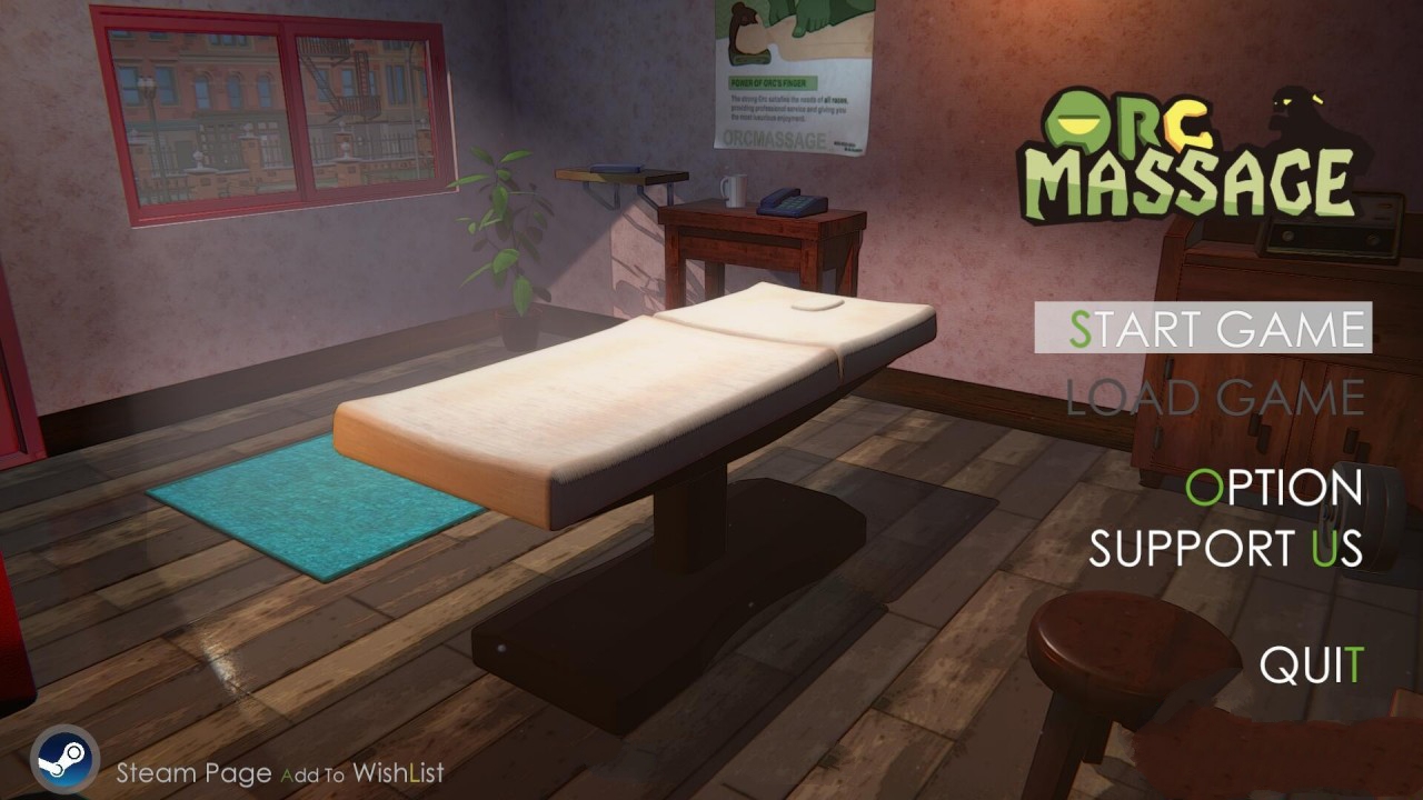 兽人按摩店！V0.3a 官方中文版&大更新 3D互动游戏_游戏社