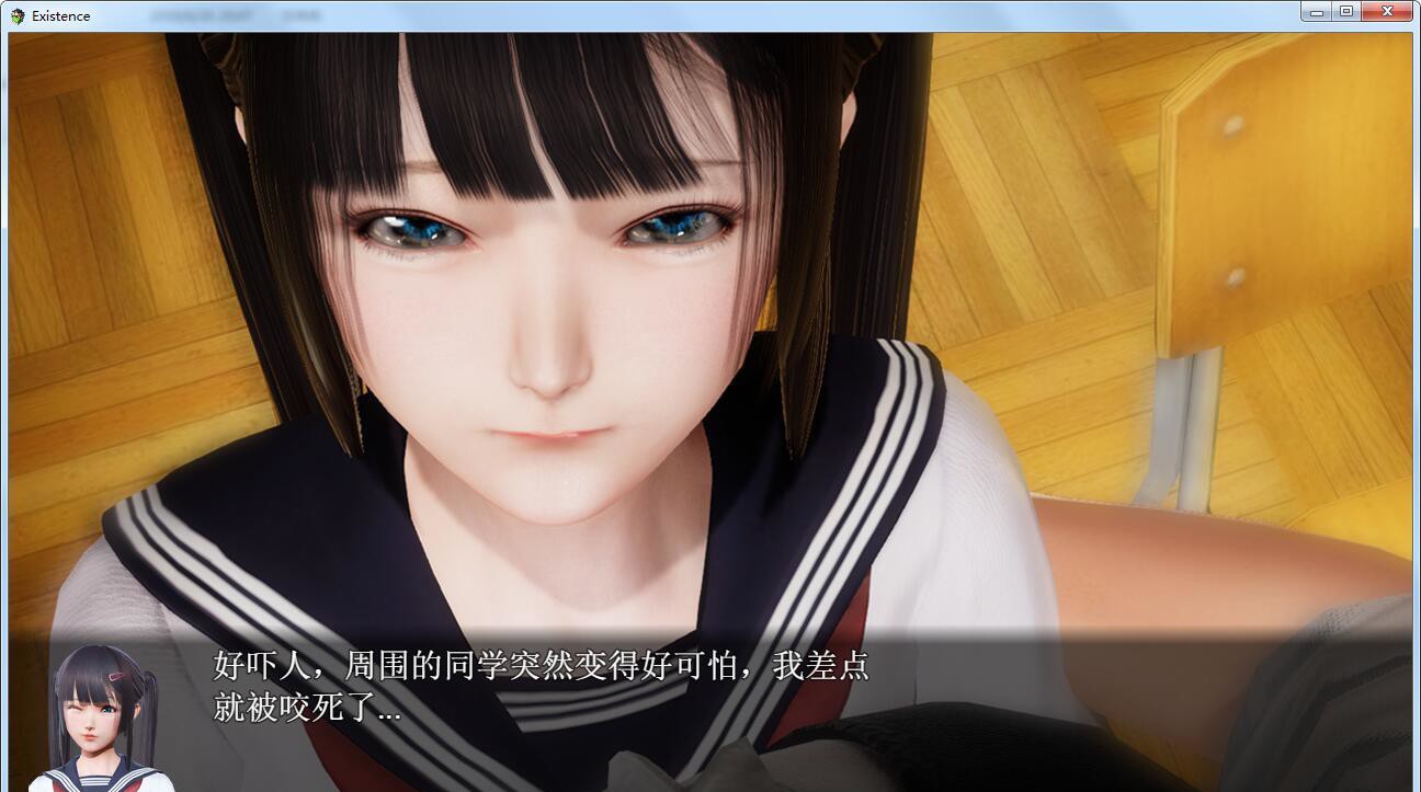 末世启示录 Ver1.3 全剧情解锁中文版 国产RPG_游戏社