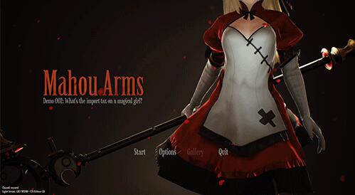 魔道兵装 V0.2954 步兵更新版&付旧版本汉化 大型ACT游戏_游戏社