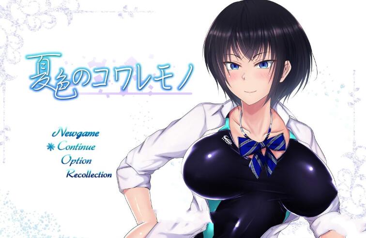 夏天和青梅竹马的NTR故事！V1.04 汉化作弊版+存档+CG_游戏社