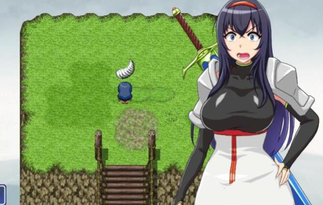 索尼娅与银狱山村 V2.2.0 精翻汉化版 神奇RPG+全CG存档_游戏社