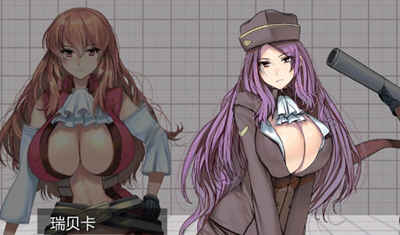 少女防御战 Ver4.0 精翻中文汉化版 全动态少女塔防游戏_游戏社