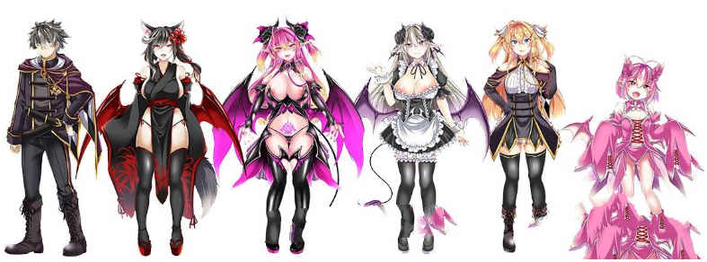 悦乐百华:阿莱格里亚 V1.00 精翻汉化版 动态RPG游戏_游戏社