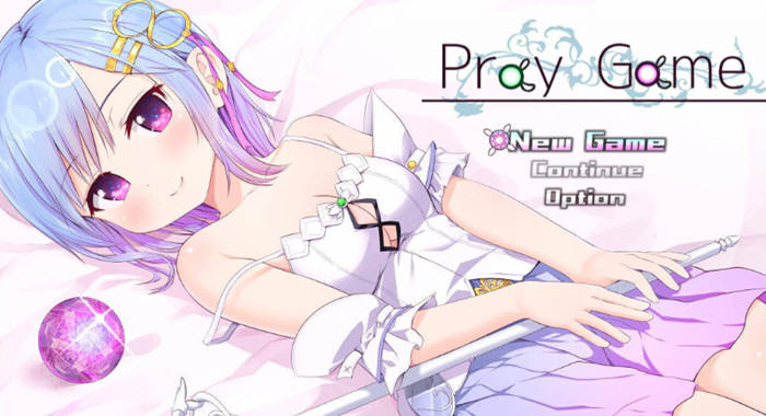祈祷游戏（PrayGame） α版v9.00最终汉化作弊版 RPG 1.6G_游戏社